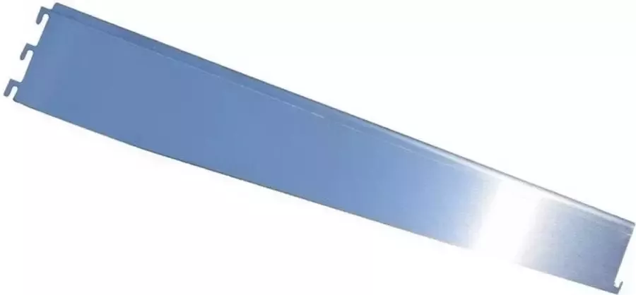 Gastro M RVS Plankdrager Voor Wandplank 40cm GN190