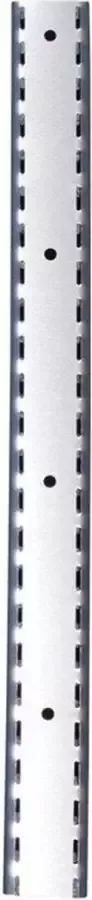 Gastro M RVS Plankdrager Voor Wandplank 60cm GN192