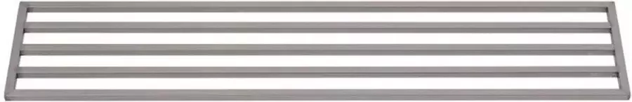 Gastro M RVS Wandplank 160x40cm DS450 Horeca & Professioneel