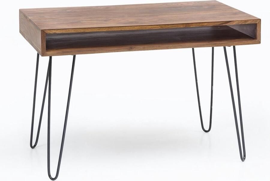 Gate39 Bagli 110 x 60 Bureau Bruin