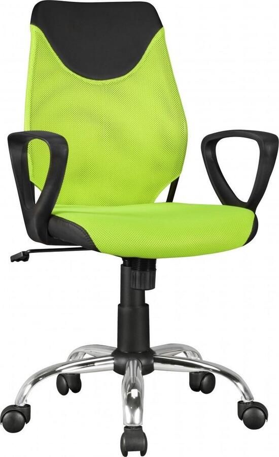 Gate39 KiKa Bureaustoel Groen