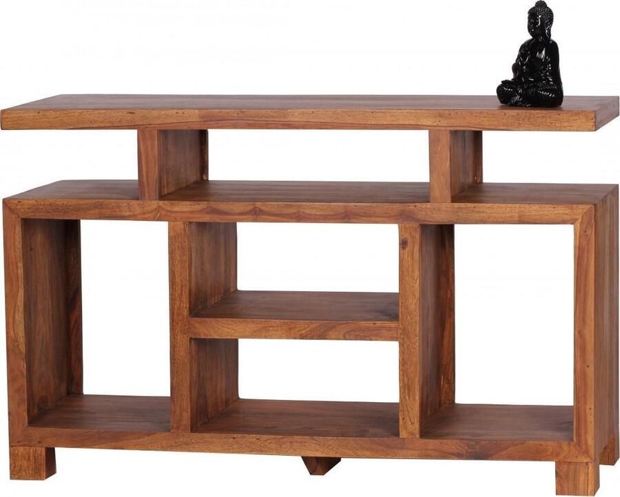 Wohnling Dressoir WOONEND sheesham 115 cm breed WL1.208
