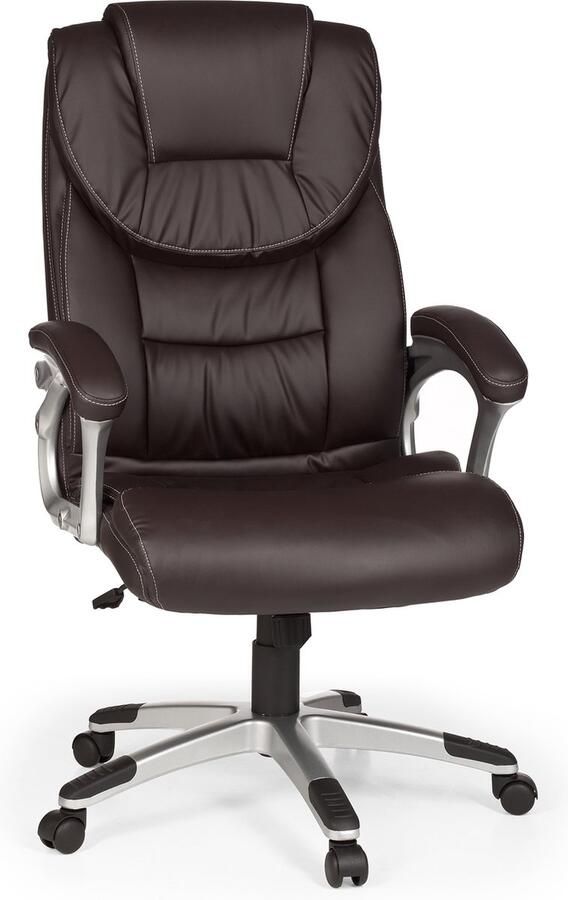 Gate39 Racer Bureaustoel Zwart