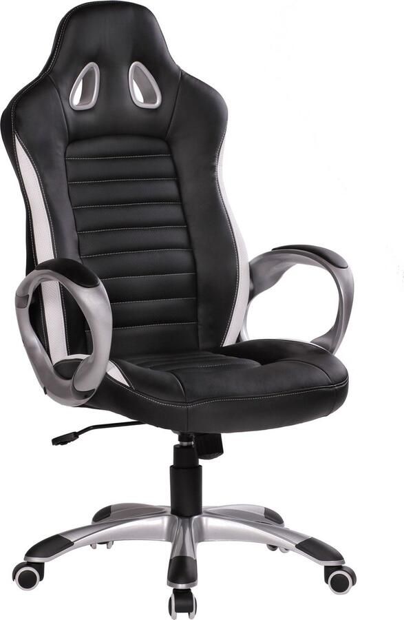 Sky Style Salzburg Bureaustoel Zwart