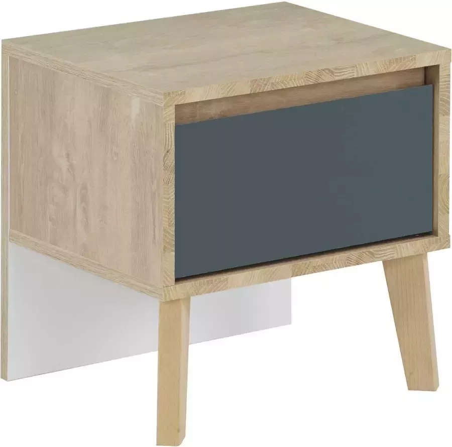 Gautier Chevet 1 tiroir Larvik Fabrication Française - Foto 2