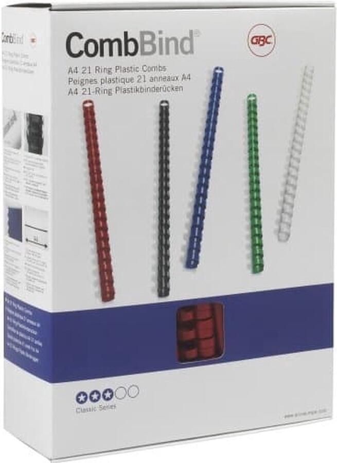 GBC 4028207 mapinbinder