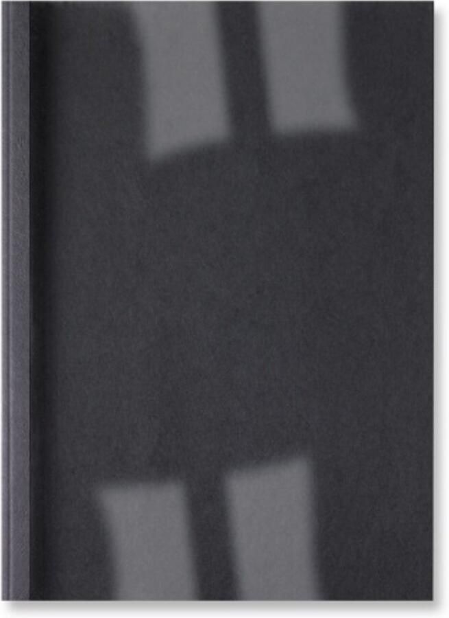 GBC IB451614 binding cover A4 PVC Blauw Transparant 100 stuk(s)