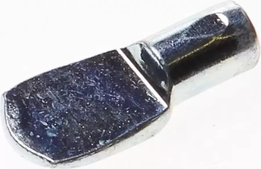 Geck kastplankdrager lepel geg 7 mm (100st.)