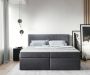 Zetelsenbedden.be Boxspring Bed Limit 180x200cm matras en topper inbegrepen zetelsenbedden - Thumbnail 2