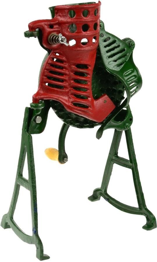 Geko Handmatige maïsdorser Eenvoudig ontwerp Duurzaam gietijzer Hoge efficiëntie