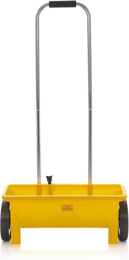 Geko Zaaimachine 12L Handmatig 10-staps Verstelbaar Lichtgewicht 46 5 cm Breedte