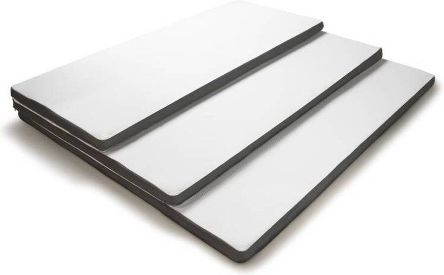 Genius Eazzzy Topper matrastopper 90 x 200 cm 7cm dikte