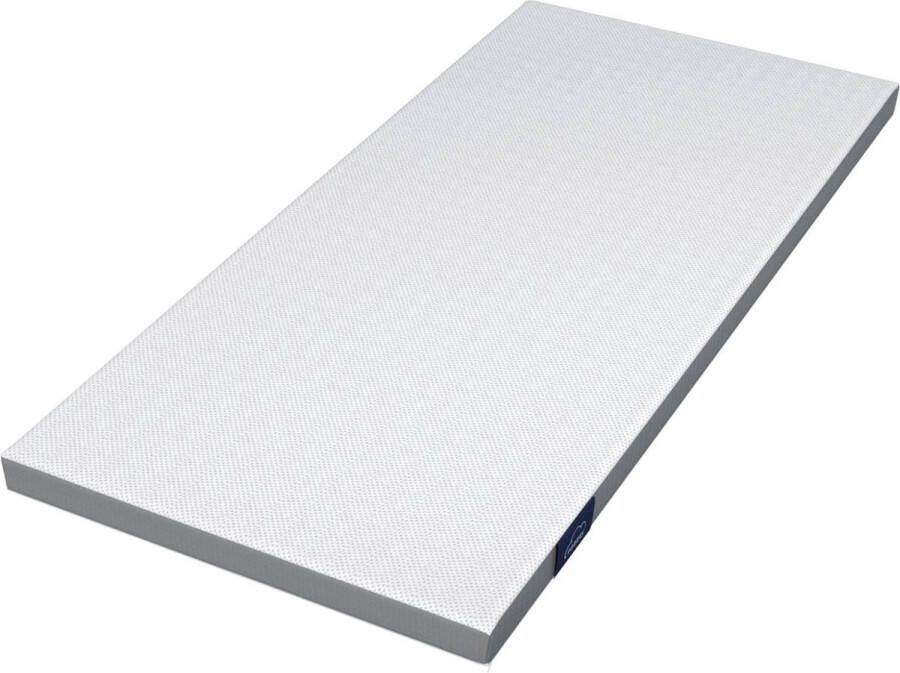 Genius Eazzzy Topper oplegmatras 140 x 200 x 7cm