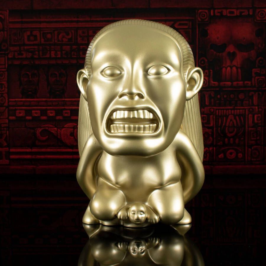Gentle Giant Indiana Jones: Raiders of the Lost Ark Bank Chachapoyan Fertility Idol 20 cm