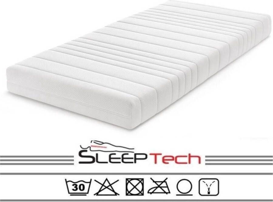 Gentle Sleep Koudschuim Matras Ergomax 90x200