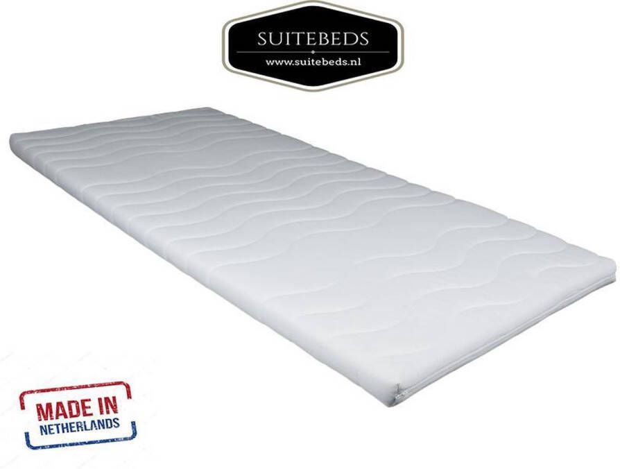 Gentle Sleep Topdekmatras Topper Latex 7CM 180x200 cm