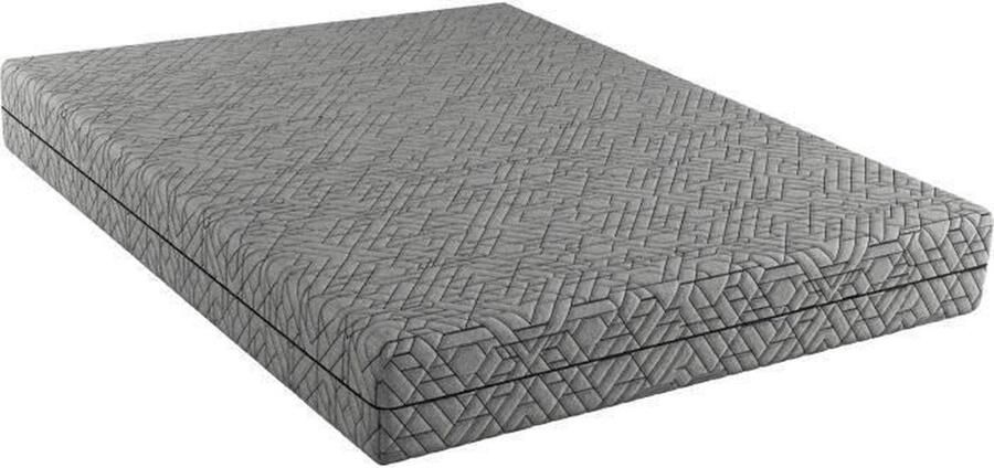 GEOFLEX Matras 160 x 200 cm Dikte 26 cm Pocketveren Zeer stevig of gebalanceerd omkeerbaar