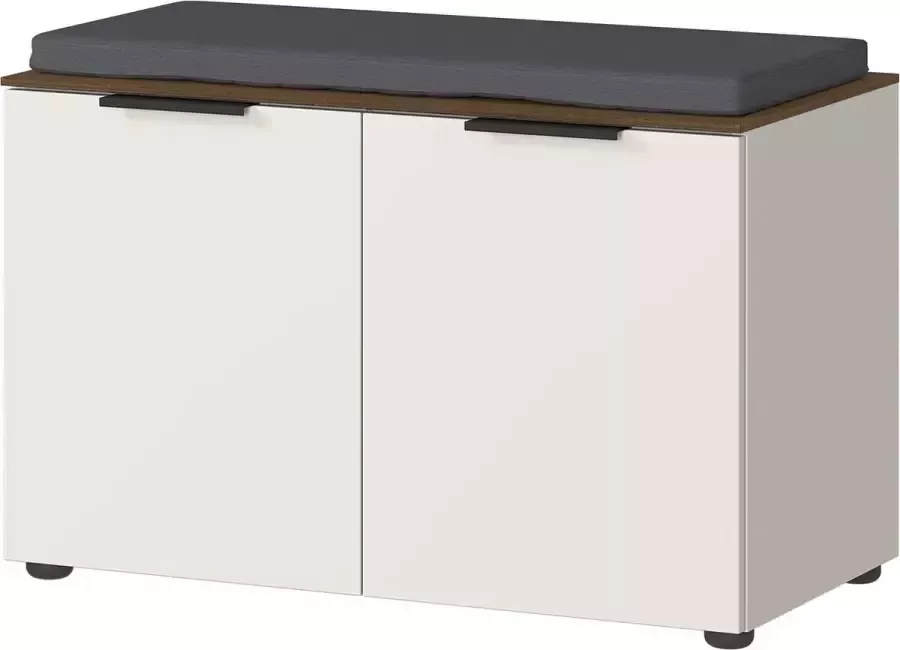 GERMANIA Zitbank California Breedte 75 cm incl. zitkussen