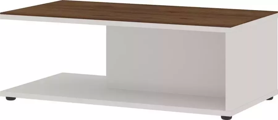GERMANIA Salontafel California Breedte 109 cm met filigraan verwerkt bovenblad - Foto 4