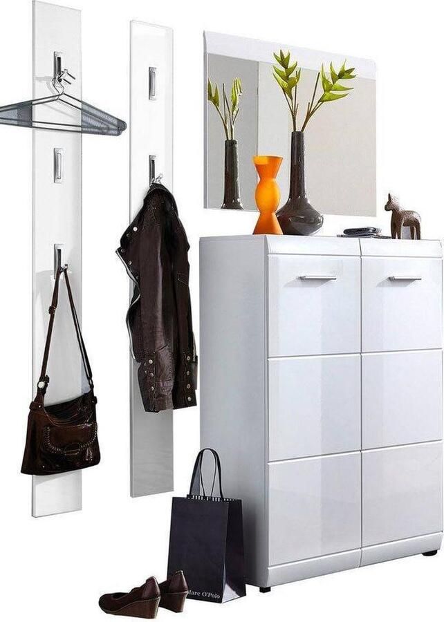 Home24 Garderobeset Adana I(4 delig ) Germania - Foto 6