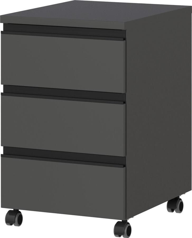 Germania Bedano Grafiet Ladeblok