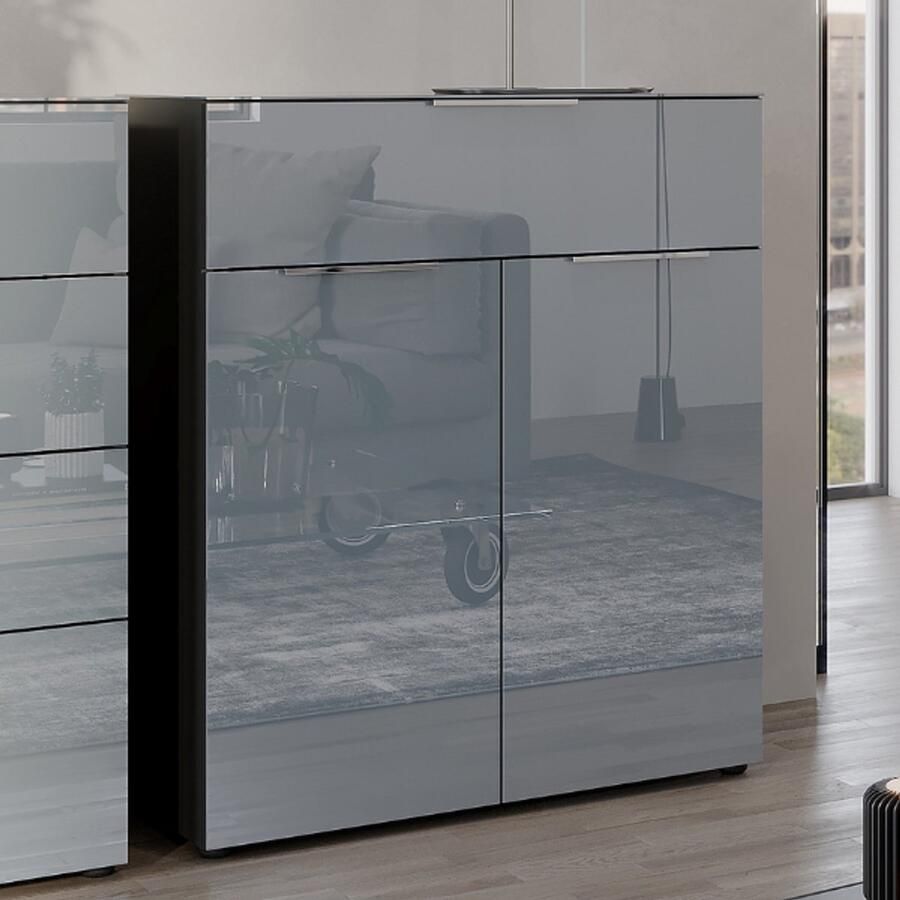 GERMANIA Kast met laden en deuren OAKLAND Breedte 83 cm met lades in verschillende varianten