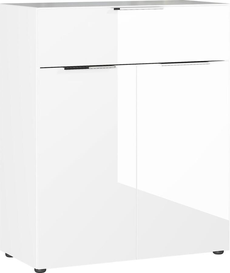 GERMANIA Kast met laden en deuren OAKLAND Breedte 83 cm met lades in verschillende varianten - Foto 4