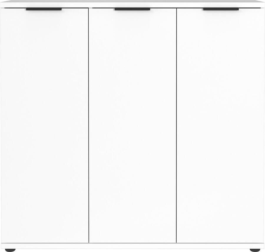 GERMANIA Schoenenkast Stanton Schoenenkast met drie deuren - Foto 3