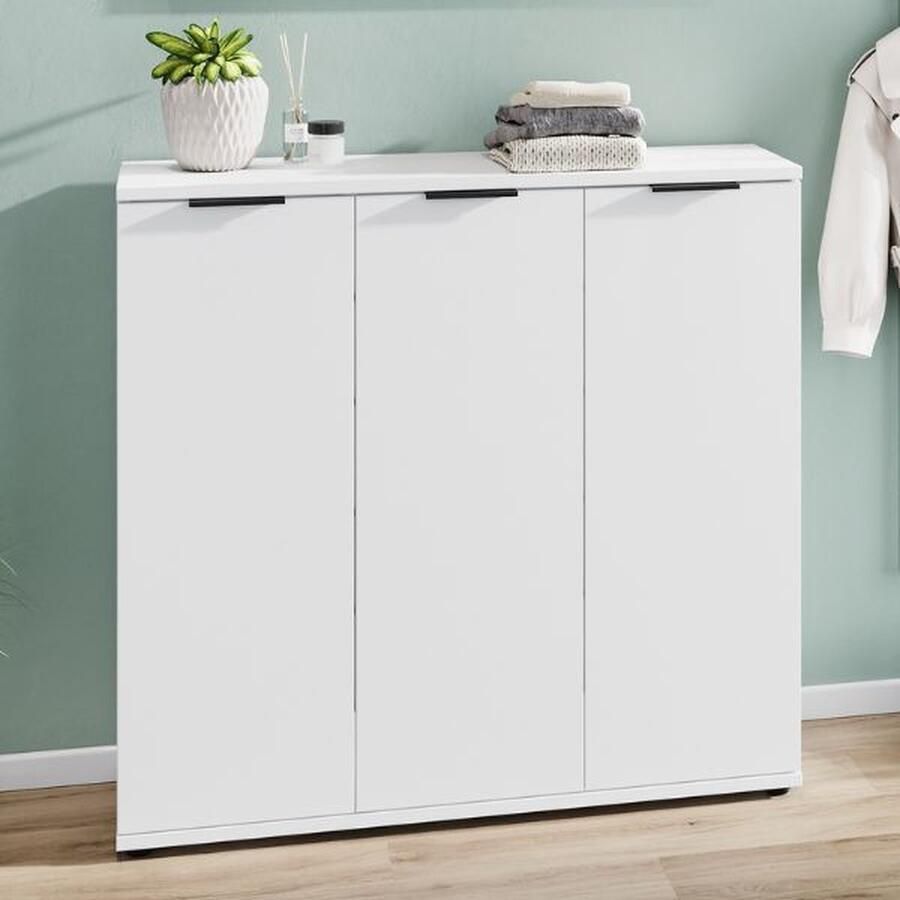 GERMANIA Schoenenkast Stanton Schoenenkast met drie deuren
