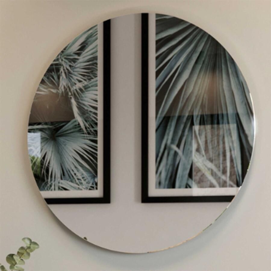 GERMANIA Wandspiegel Ameca randloos