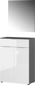 Home24 Garderobeset Rimini I(2 delig ) Germania