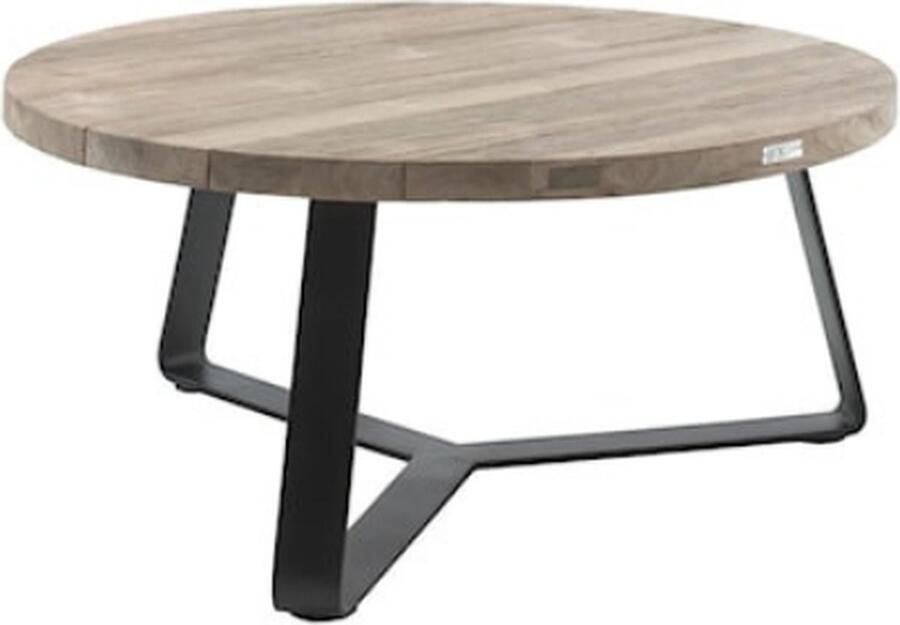 Goossens Excellent Salontafel Margarite 100 cm