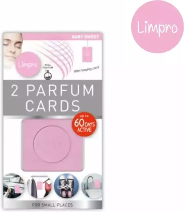 Geur zakjes voor in de Kledingkast Baby Sweet Inclusief Ophanglus Kast Parfum met Hanger Kamer Luchtverfrisser Hangers Auto Lucht Verfrisser Schoen Verfrisser zakje