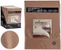 Gift Decor Set beddengoed Bed van 150 Bruin (3 Onderdelen) - Thumbnail 2