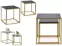 Gift deco Set van 2 tafels r Metaal (50 x 50 x 50 cm) - Thumbnail 2