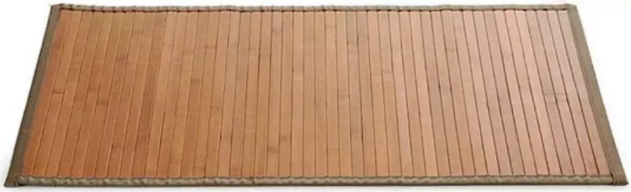 Gift Decor Tapijt (80 x 1 x 50 cm) Bamboe