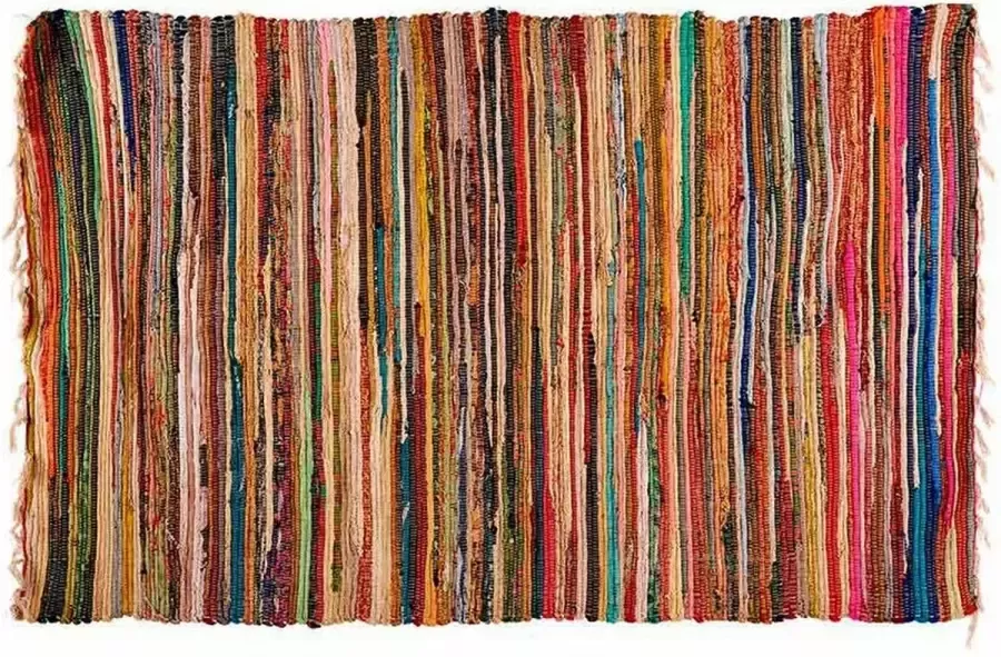 Gift Decor Tapijt Katoen Multicolour (120 x 180 cm)
