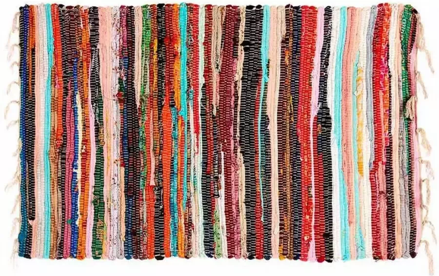 Gift Decor Tapijt Katoen Multicolour (60 x 90 cm)