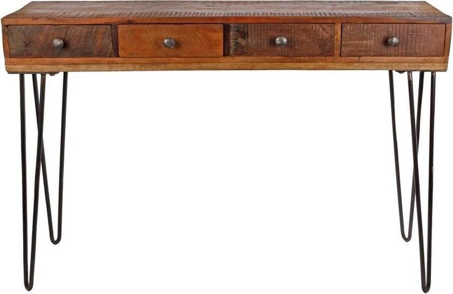 Gifts Amsterdam Sidetable 110 cm met vintage look