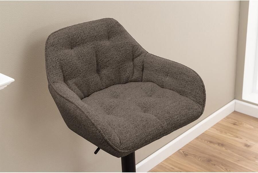 Giga Living Barkruk Zion Taupe