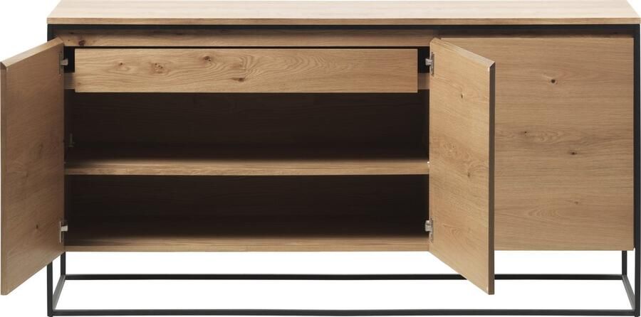 Giga Living Dressoir Rivoli Naturel 155cm