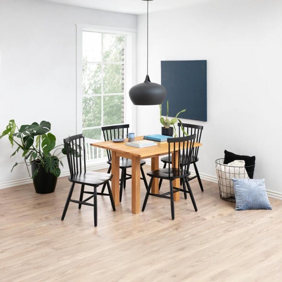 Home24 Eetkamerstoelen Jalenas(2 delige set ) Mørteens - Foto 2