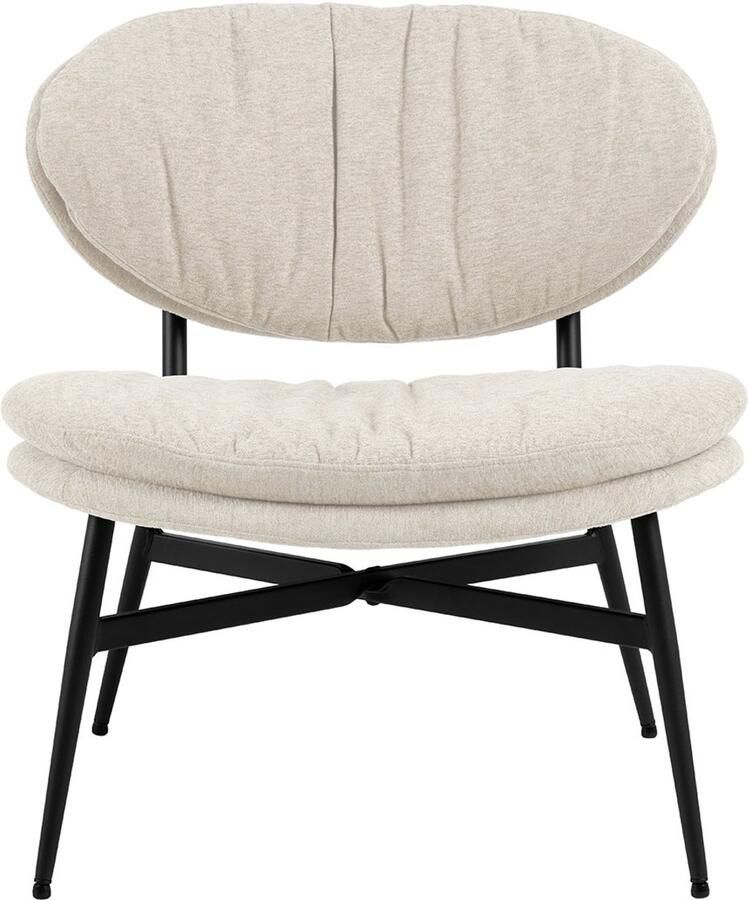 Bendt Fauteuil Angelia Chenille Beige