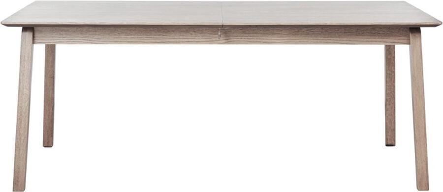 Giga Living Giga Meubel Eettafel Bari Licht Eikenhout 290x95x75cm