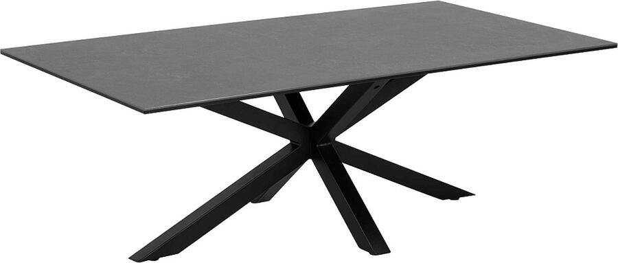 Giga Living Salontafel Harrie Keramiek Zwart Fairba 130cm - Foto 3