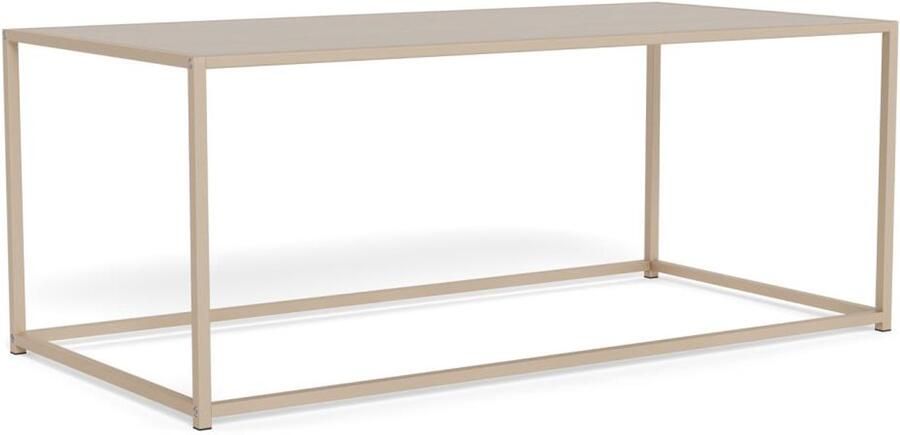 Giga Living Salontafel Vayen Grijs 100cm - Foto 3