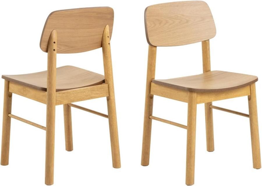 Giga Living Decoratie Ster met Standaard Naturel Recycled Teakhout 82x12x88cm SenS-Line