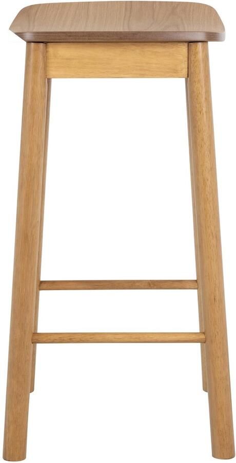 Giga Living SenS-Line Decoratie Ster met Standaard Naturel Recycled Teakhout - Foto 2