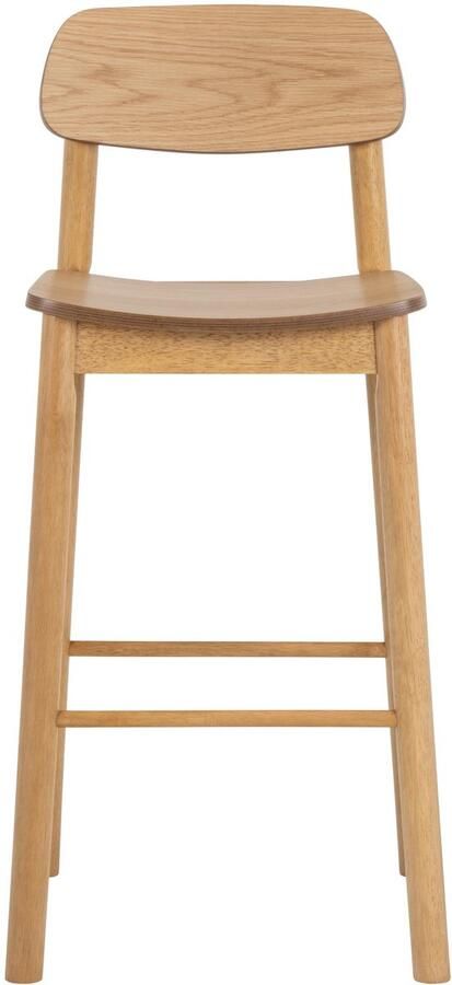 Giga Living SenS-Line Decoratie Ster met Standaard Naturel Recycled Teakhout - Foto 2