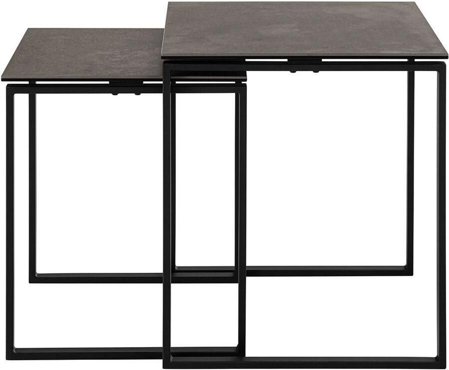 Giga Living SenS-Line Decoratie Ster met Standaard Naturel Recycled Teakhout